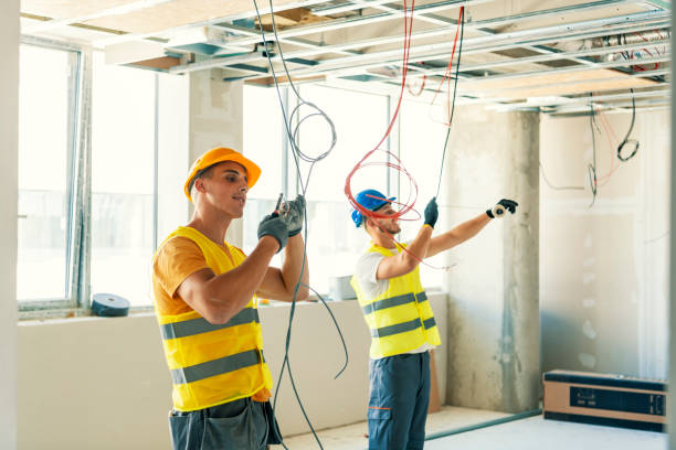 Best New Construction Electrical Installation  in Strawberry, CA